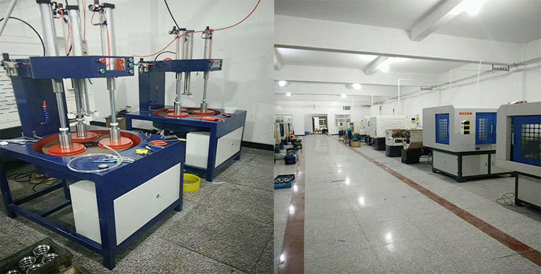China Guangzhou Bogeman Mechanical Seal Co., Ltd. Bedrijfsprofiel