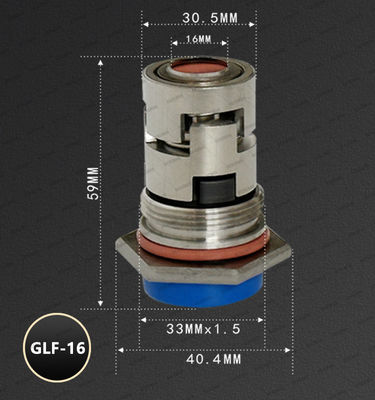 Mechanical Seal HQQV HQQE 96511844 96525458