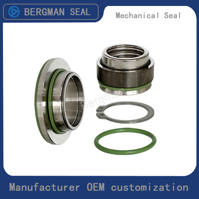 BERGMAN replace Flygt Pump seal FNL-35/45mm 2201.011 320 430 480 590 690 PUMP Lower sealing Mechanical Seal