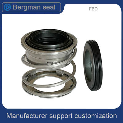 John Crane FBD Pump Single Spring Seal 16mm 100mm Rubber Bellows