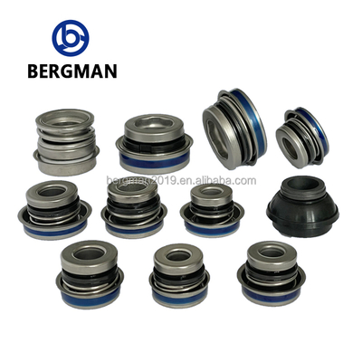 BERGMAN FB Serie Mechanische Asafdichting 12-25mm voor Rotatiepompen
