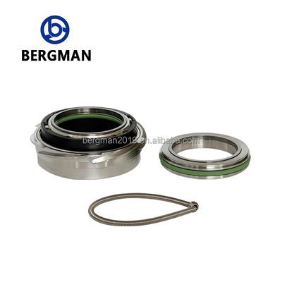 Replace Flygt FRU-60mm 2400 Pump Mechanical Seal Upper Seal with VITON FPM Elastomer and 60mm Size