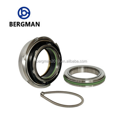 Replace Flygt FRU-60mm 2400 Pump Mechanical Seal Upper Seal with VITON FPM Elastomer and 60mm Size