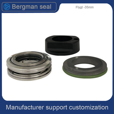 TC  FS 35mm Flygt Mechanical Seals Anti Clogging Double Mechanical Seal