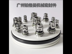 Grundfos Type Meertraps Verticale Pomp Mechanische Afdichting Glf 32mm CR CRN CRI