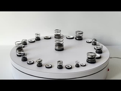 155 Vervang Burgmann Wilo Pump Mechanische afdichting 12 mm Voor de olie-industrie